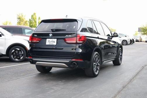 2017 BMW X5 xDrive35i