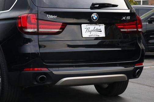 2017 BMW X5 xDrive35i