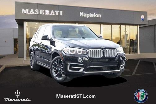 2017 BMW X5 xDrive35i