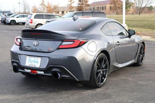 2023 Toyota GR86 Premium