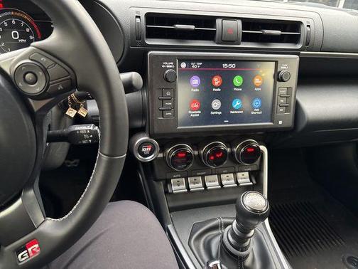2023 Toyota GR86 Premium