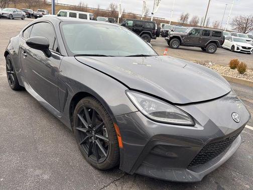 2023 Toyota GR86 Premium