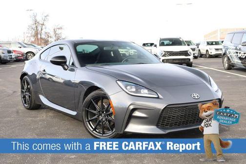 2023 Toyota GR86 Premium