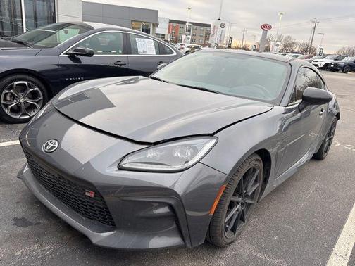 2023 Toyota GR86 Premium