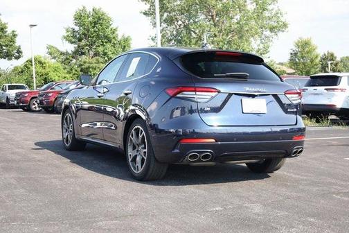 2021 Maserati Levante Base