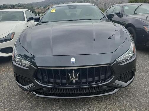2022 Maserati Ghibli Modena