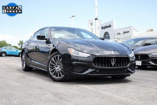 2022 Maserati Ghibli Modena