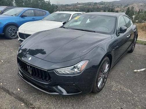 2022 Maserati Ghibli Modena