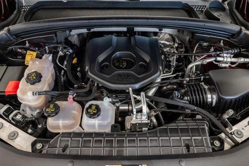 Velvet Red Pearlcoat 2024 Jeep Grand Cherokee 4xe Base