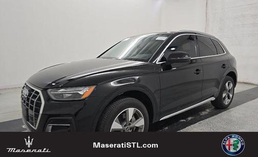 2023 Audi Q5 40 Premium Plus