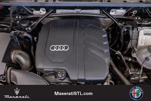 Brilliant Black 2023 Audi Q5 40 Premium Plus