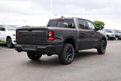 2025 RAM 1500 Warlock