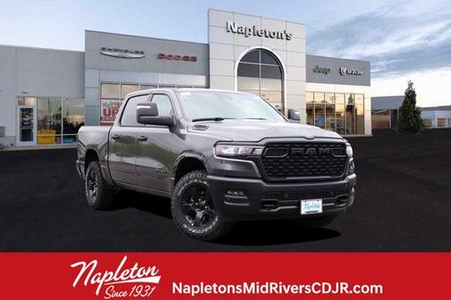 2025 RAM 1500 Warlock