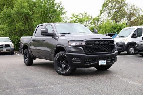 2025 RAM 1500 Warlock