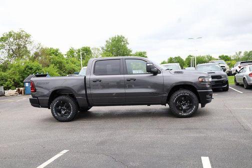 2025 RAM 1500 Warlock Crew Cab 4x4 5'7' Box