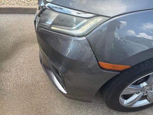 Modern Steel Metallic 2019 Honda Odyssey EX-L