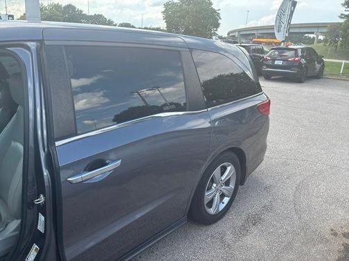 Modern Steel Metallic 2019 Honda Odyssey EX-L