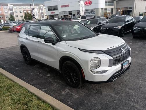 2023 Mitsubishi Outlander SEL Black Edition S-AWC