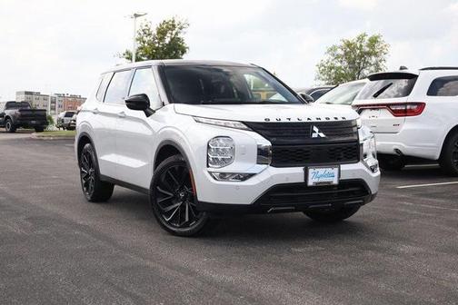 2023 Mitsubishi Outlander SEL Black Edition S-AWC