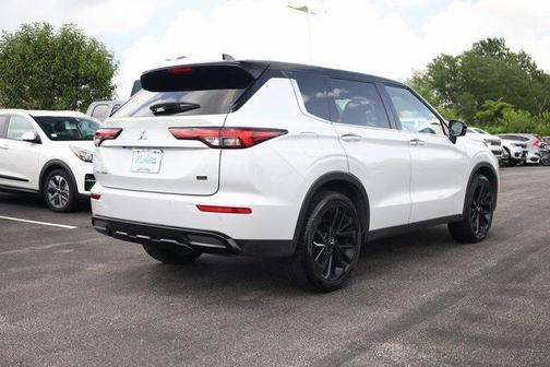 2023 Mitsubishi Outlander SEL Black Edition S-AWC