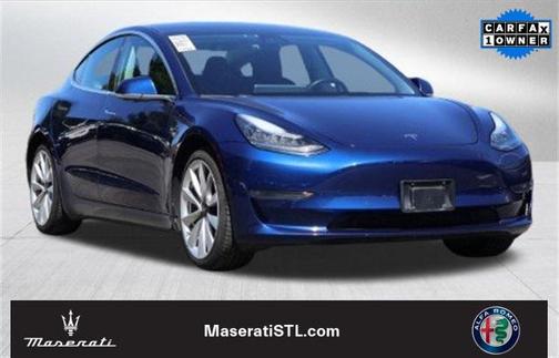 2019 Tesla Model 3 Long Range