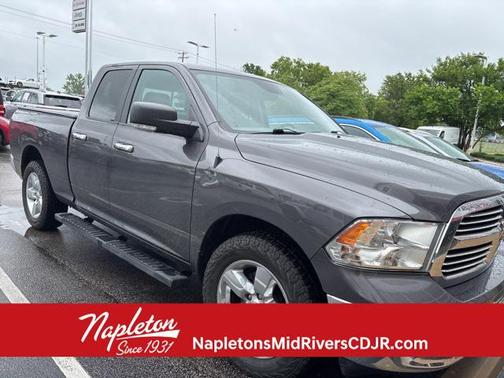 2018 RAM 1500 Big Horn