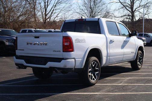 2025 RAM 1500 Laramie