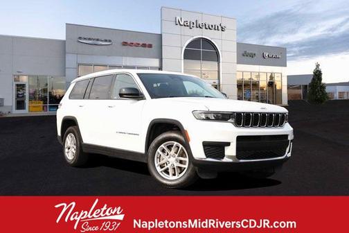 2023 Jeep Grand Cherokee L Laredo
