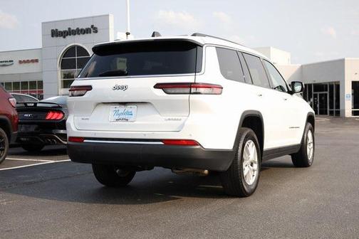 2023 Jeep Grand Cherokee L Laredo