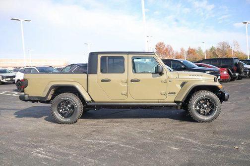 2026 Jeep Gladiator Willys 4x4