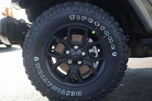 2026 Jeep Gladiator Willys 4x4