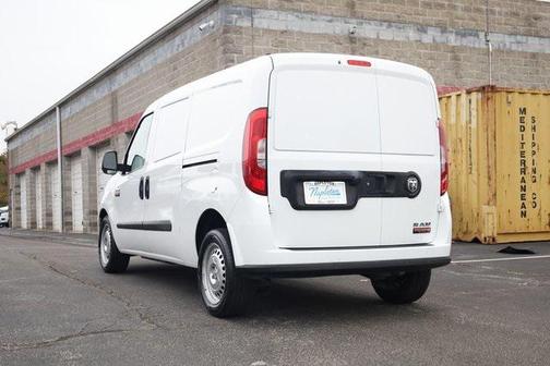 2022 RAM ProMaster City Tradesman