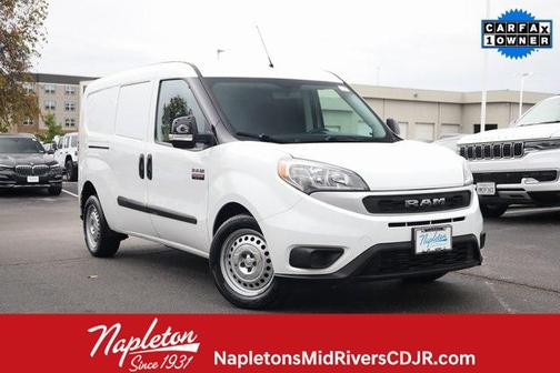 2022 RAM ProMaster City Tradesman