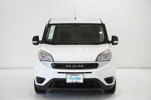 2022 RAM ProMaster City Tradesman
