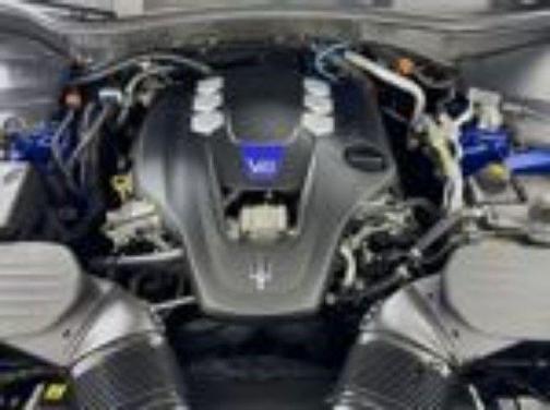 2022 Maserati Levante Modena