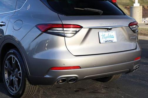 2022 Maserati Levante GT