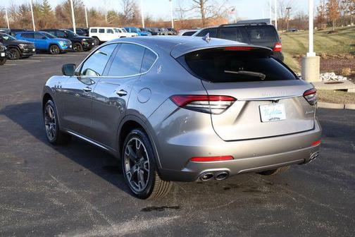 2022 Maserati Levante GT