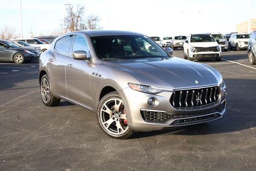 2022 Maserati Levante GT