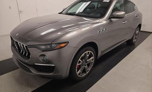 2022 Maserati Levante GT
