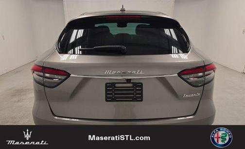 2022 Maserati Levante GT