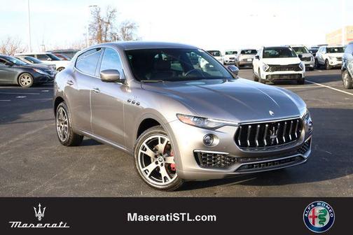 2022 Maserati Levante GT