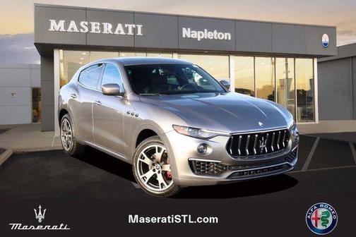 2022 Maserati Levante GT