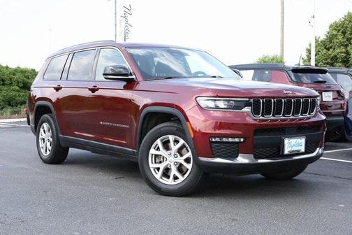 2021 Jeep Grand Cherokee L Limited