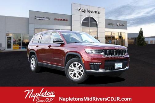 2021 Jeep Grand Cherokee L Limited