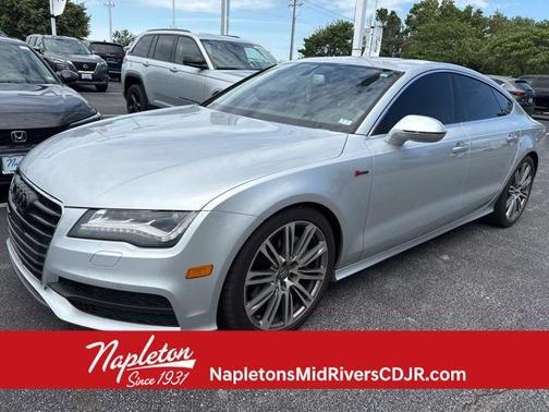 2013 Audi A7 3.0T Prestige
