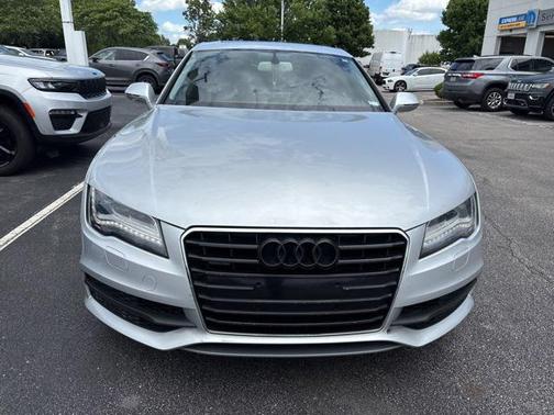 2013 Audi A7 3.0T Prestige
