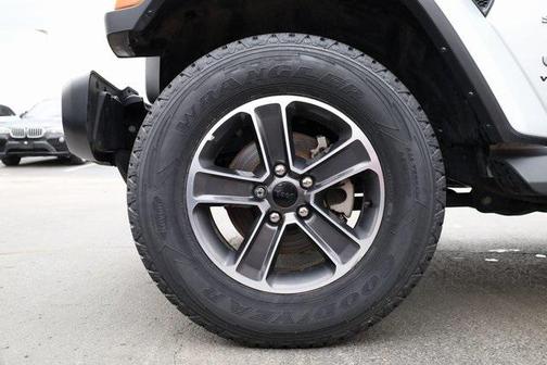 2023 Jeep Wrangler 4-Door Sahara 4x4