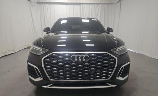 2022 Audi Q5 45 S line Premium Plus