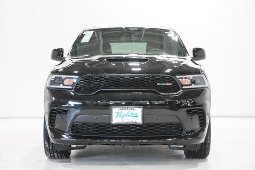 DB Black Clearcoat 2026 Dodge Durango GT HEMI V8