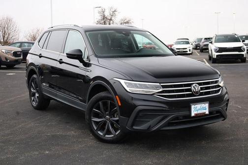 2022 Volkswagen Tiguan 2.0T SE 4MOTION